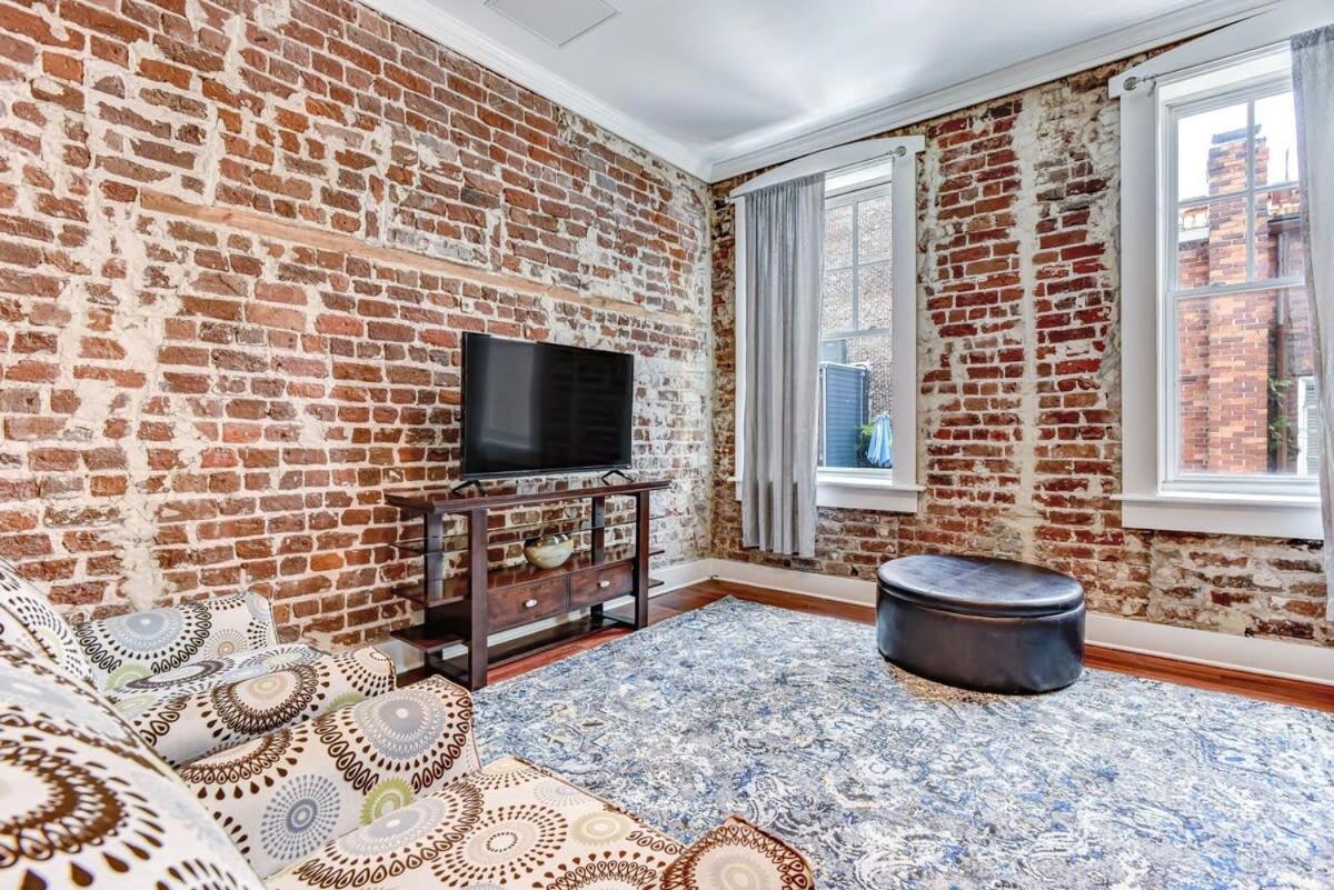 E Bay St Loft By City Market And River Street Савана Екстериор снимка
